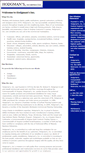 Mobile Screenshot of hodgmansinc.com